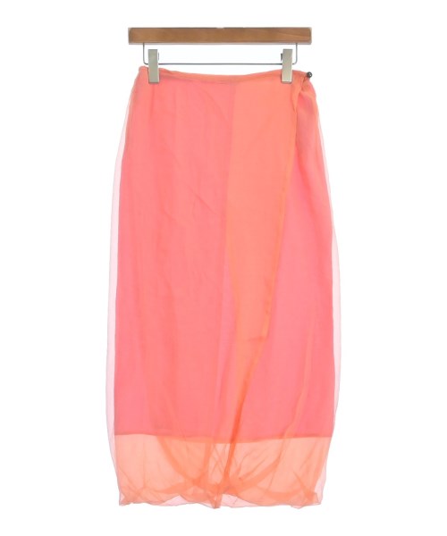 DRIES VAN NOTEN กระโปรงยาว/แม็กซี่ยาว