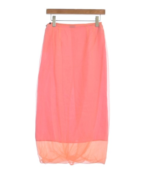 DRIES VAN NOTEN กระโปรงยาว/แม็กซี่ยาว