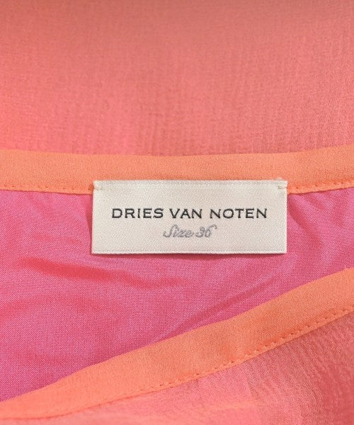 DRIES VAN NOTEN กระโปรงยาว/แม็กซี่ยาว