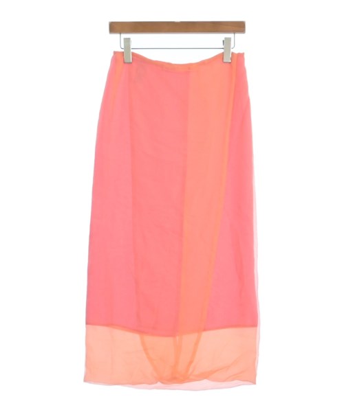 DRIES VAN NOTEN กระโปรงยาว/แม็กซี่ยาว