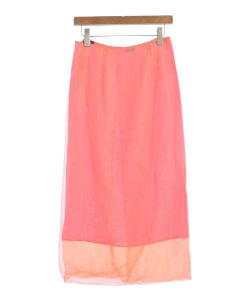 DRIES VAN NOTEN กระโปรงยาว/แม็กซี่ยาว