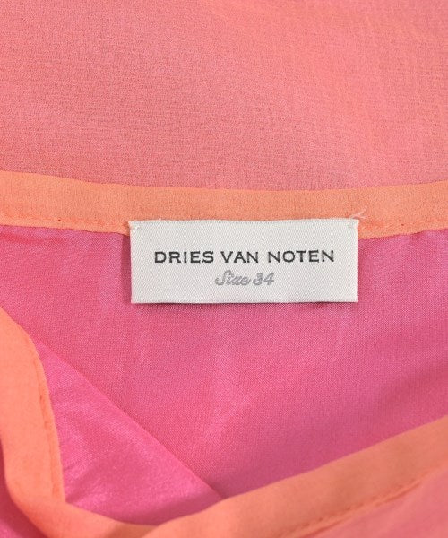 DRIES VAN NOTEN กระโปรงยาว/แม็กซี่ยาว