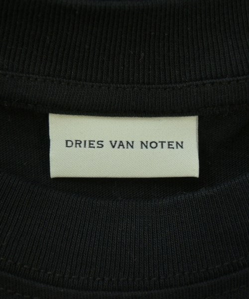 DRIES VAN NOTEN เสื้อยืด/เสื้อท็อปส์