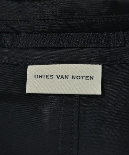 DRIES VAN NOTEN แจ็คเก็ตลำลอง