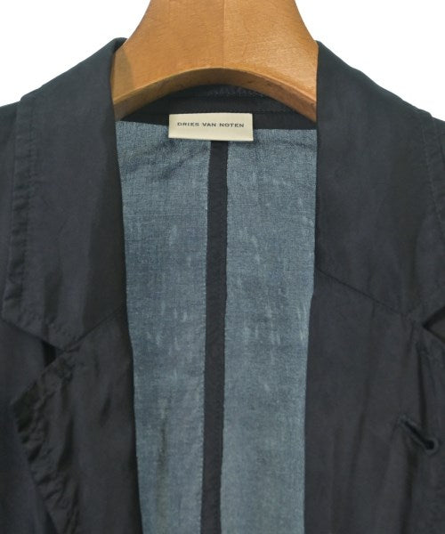 DRIES VAN NOTEN แจ็คเก็ตลำลอง