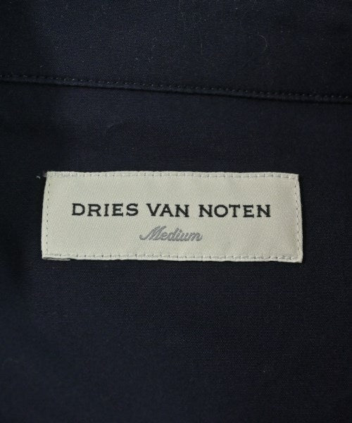 DRIES VAN NOTEN แจ็คเก็ตลำลอง
