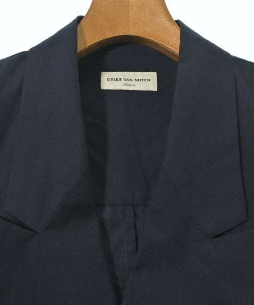 DRIES VAN NOTEN แจ็คเก็ตลำลอง