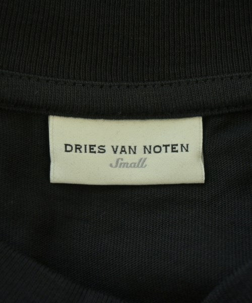 DRIES VAN NOTEN เสื้อยืด/เสื้อท็อปส์