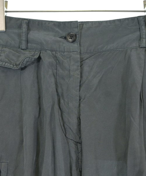 DRIES VAN NOTEN กางเกงมีกระเป๋าข้างกางเกง2-4 กระเป๋า