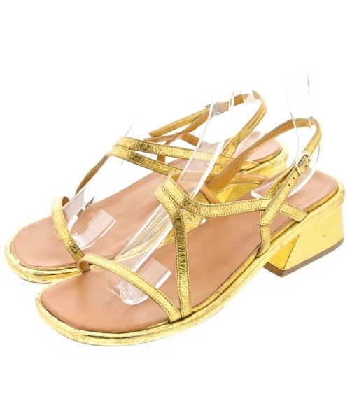 DRIES VAN NOTEN รองเท้าแตะ