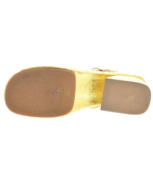 DRIES VAN NOTEN รองเท้าแตะ