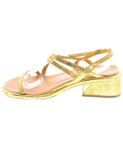 DRIES VAN NOTEN รองเท้าแตะ