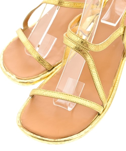 DRIES VAN NOTEN รองเท้าแตะ