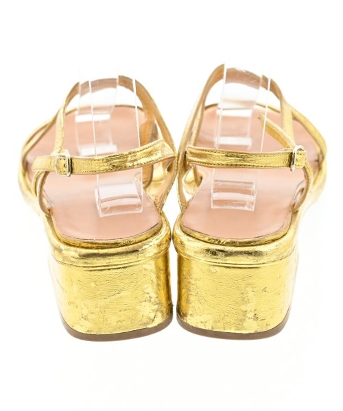 DRIES VAN NOTEN รองเท้าแตะ