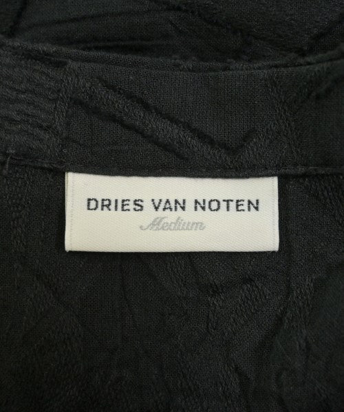 DRIES VAN NOTEN ชุดเดรส
