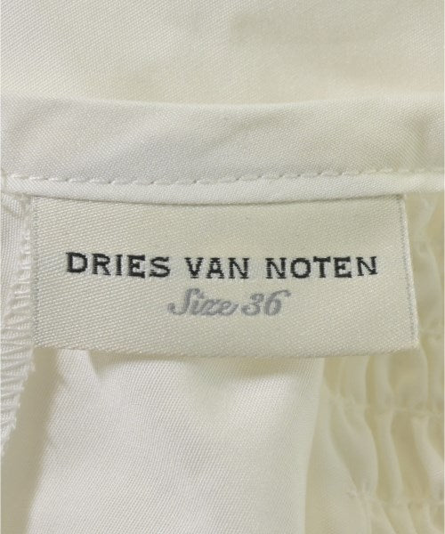 DRIES VAN NOTEN เสื้อลำลอง
