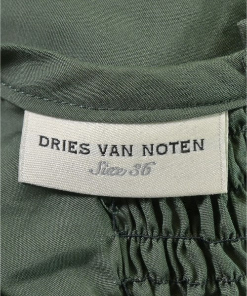 DRIES VAN NOTEN เสื้อลำลอง