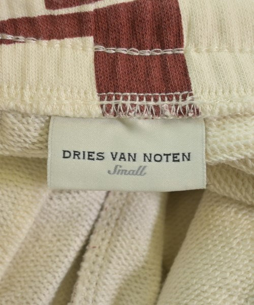 DRIES VAN NOTEN กางเกงวอร์ม