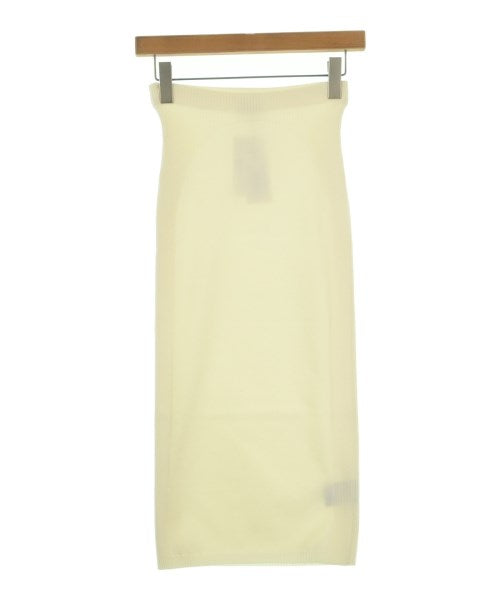 DRIES VAN NOTEN กระโปรงยาว/แม็กซี่ยาว