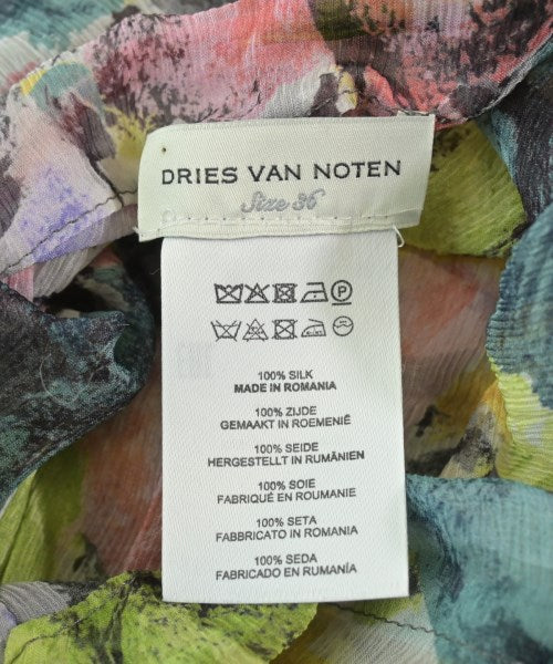 DRIES VAN NOTEN กางเกง อื่น