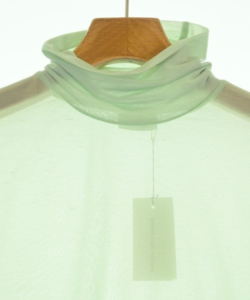 DRIES VAN NOTEN เสื้อยืด/เสื้อท็อปส์
