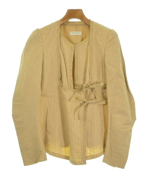 DRIES VAN NOTEN แจ็คเก็ตลำลอง