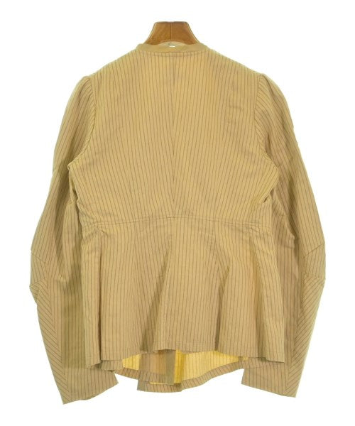 DRIES VAN NOTEN แจ็คเก็ตลำลอง