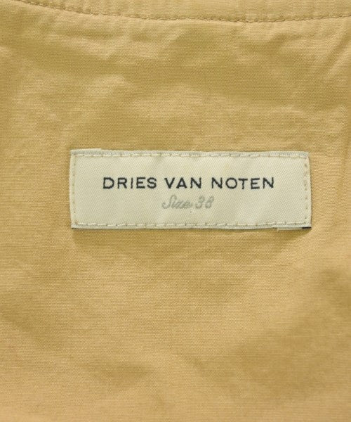 DRIES VAN NOTEN แจ็คเก็ตลำลอง