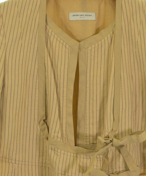 DRIES VAN NOTEN แจ็คเก็ตลำลอง