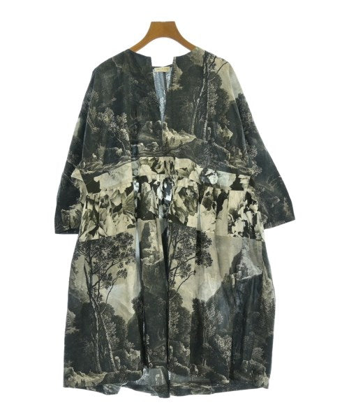 DRIES VAN NOTEN ชุดเดรส