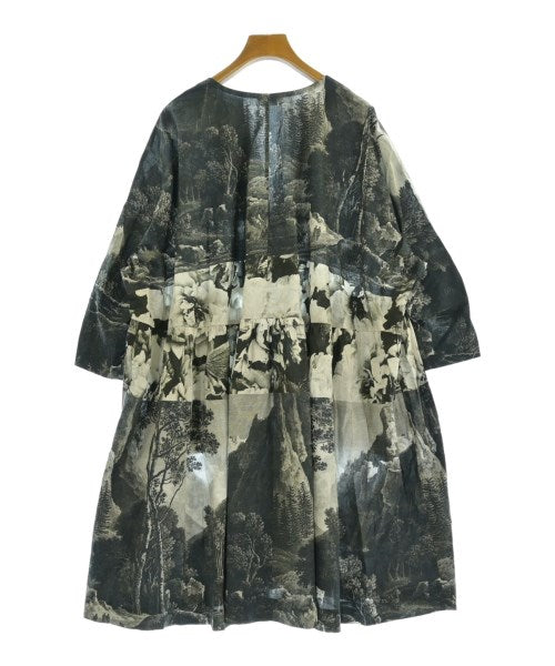 DRIES VAN NOTEN ชุดเดรส