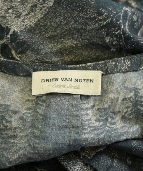 DRIES VAN NOTEN ชุดเดรส