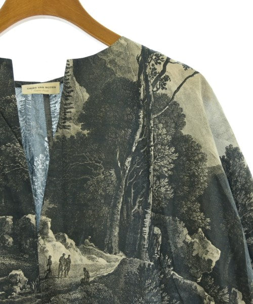 DRIES VAN NOTEN ชุดเดรส