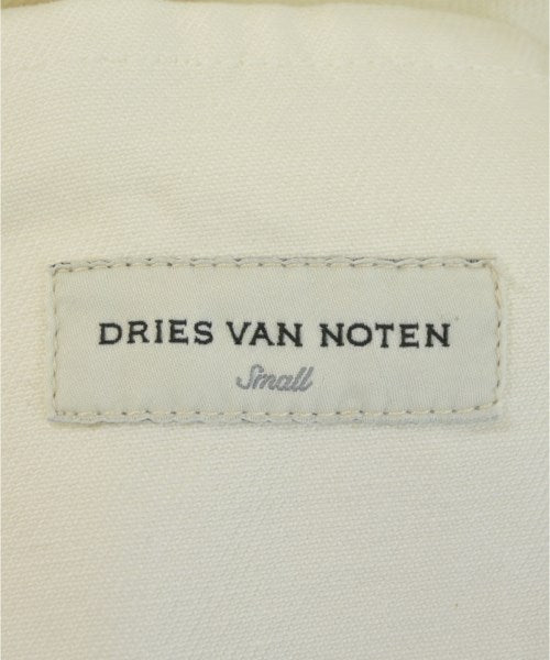 DRIES VAN NOTEN แจ็คเก็ตยีนส์