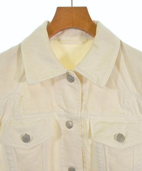 DRIES VAN NOTEN แจ็คเก็ตยีนส์