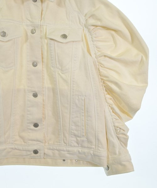 DRIES VAN NOTEN แจ็คเก็ตยีนส์