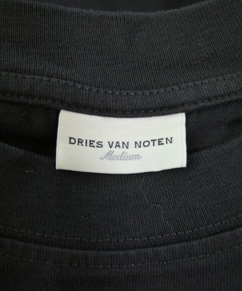 DRIES VAN NOTEN เสื้อยืด/เสื้อท็อปส์