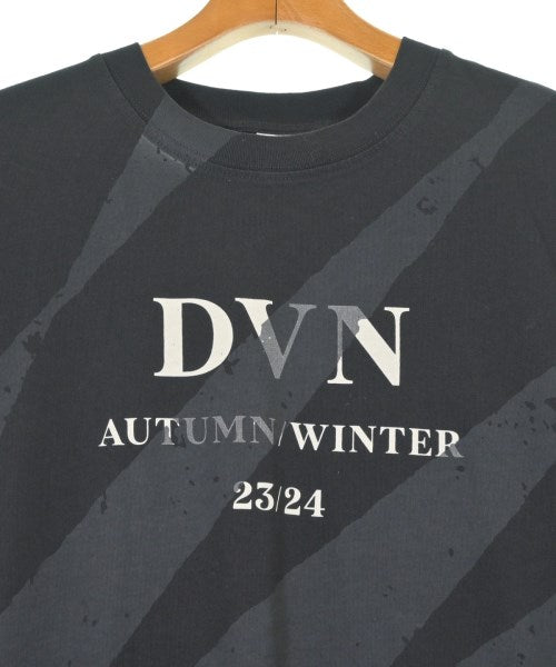 DRIES VAN NOTEN เสื้อยืด/เสื้อท็อปส์