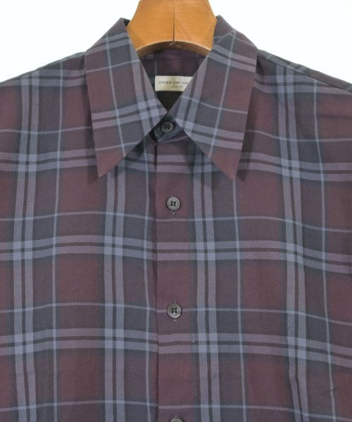 DRIES VAN NOTEN เสื้อลำลอง