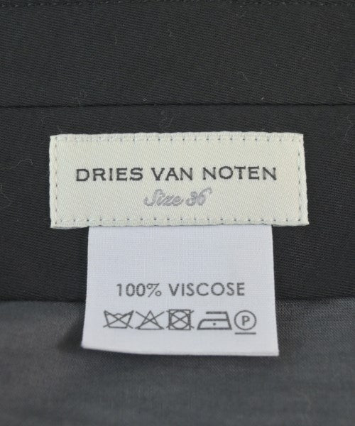DRIES VAN NOTEN กางเกง อื่น