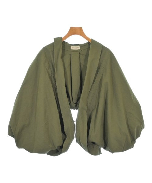 DRIES VAN NOTEN แจ็คเก็ตเบลาส์ อื่น