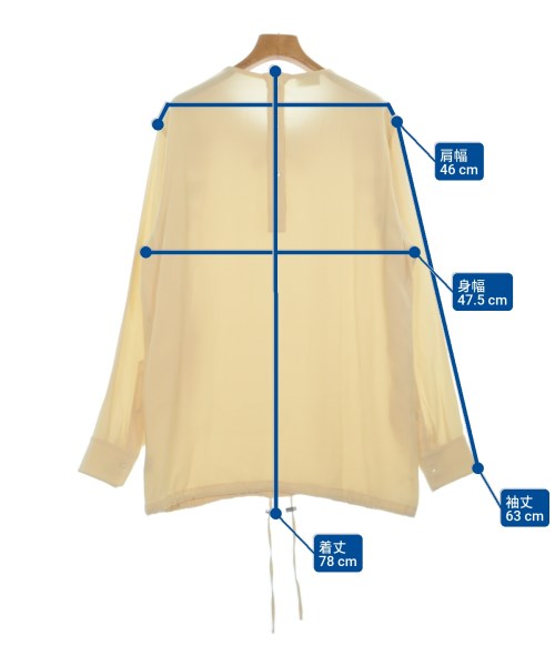 DRIES VAN NOTEN เสื้อลำลอง