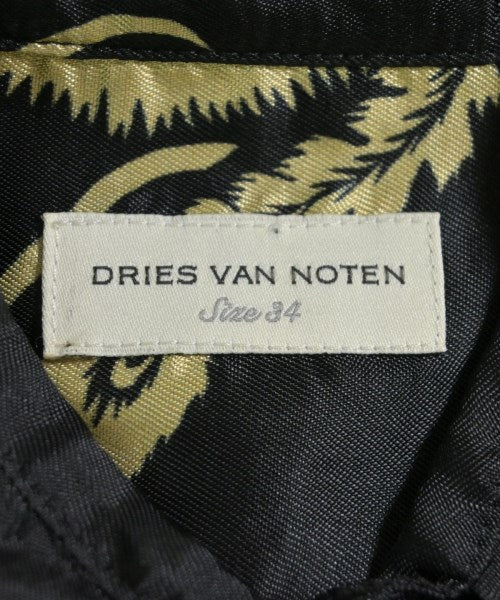 DRIES VAN NOTEN เสื้อลำลอง