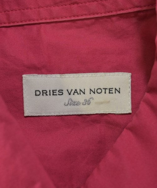 DRIES VAN NOTEN เสื้อลำลอง