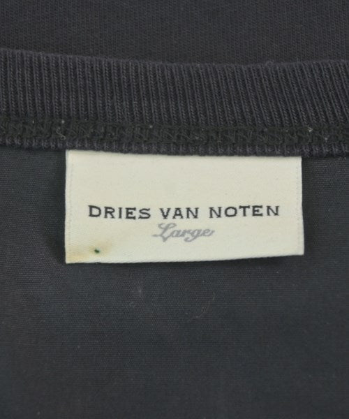 DRIES VAN NOTEN เสื้อยืด/เสื้อท็อปส์