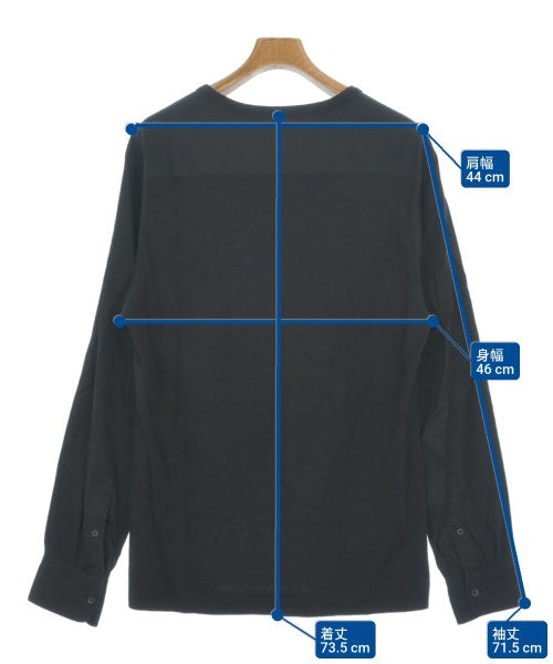 DRIES VAN NOTEN เสื้อยืด/เสื้อท็อปส์
