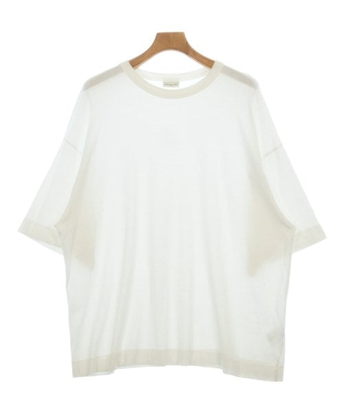 DRIES VAN NOTEN เสื้อยืด/เสื้อท็อปส์