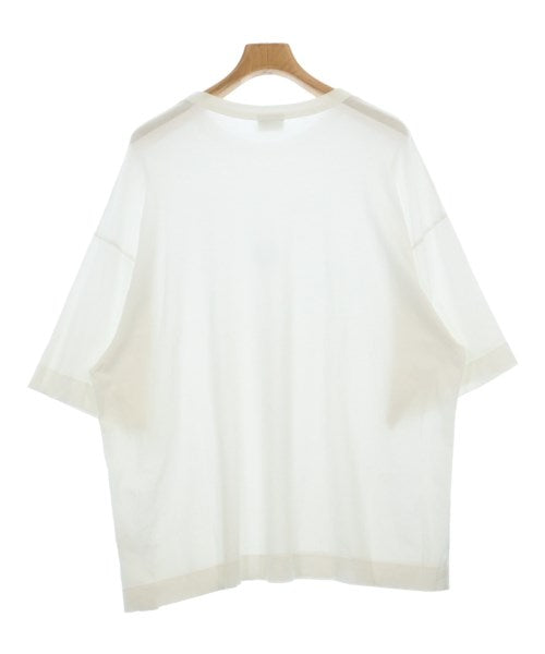 DRIES VAN NOTEN เสื้อยืด/เสื้อท็อปส์