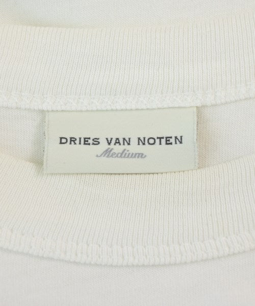 DRIES VAN NOTEN เสื้อยืด/เสื้อท็อปส์