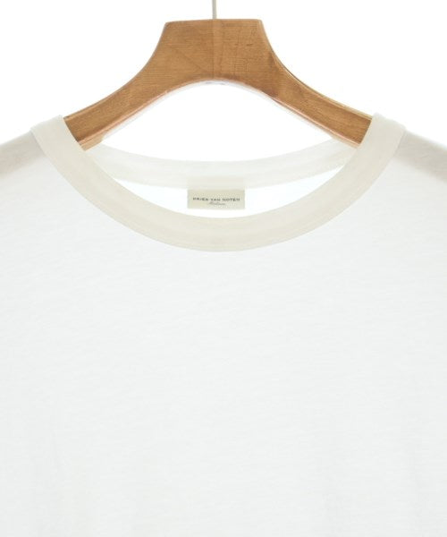 DRIES VAN NOTEN เสื้อยืด/เสื้อท็อปส์